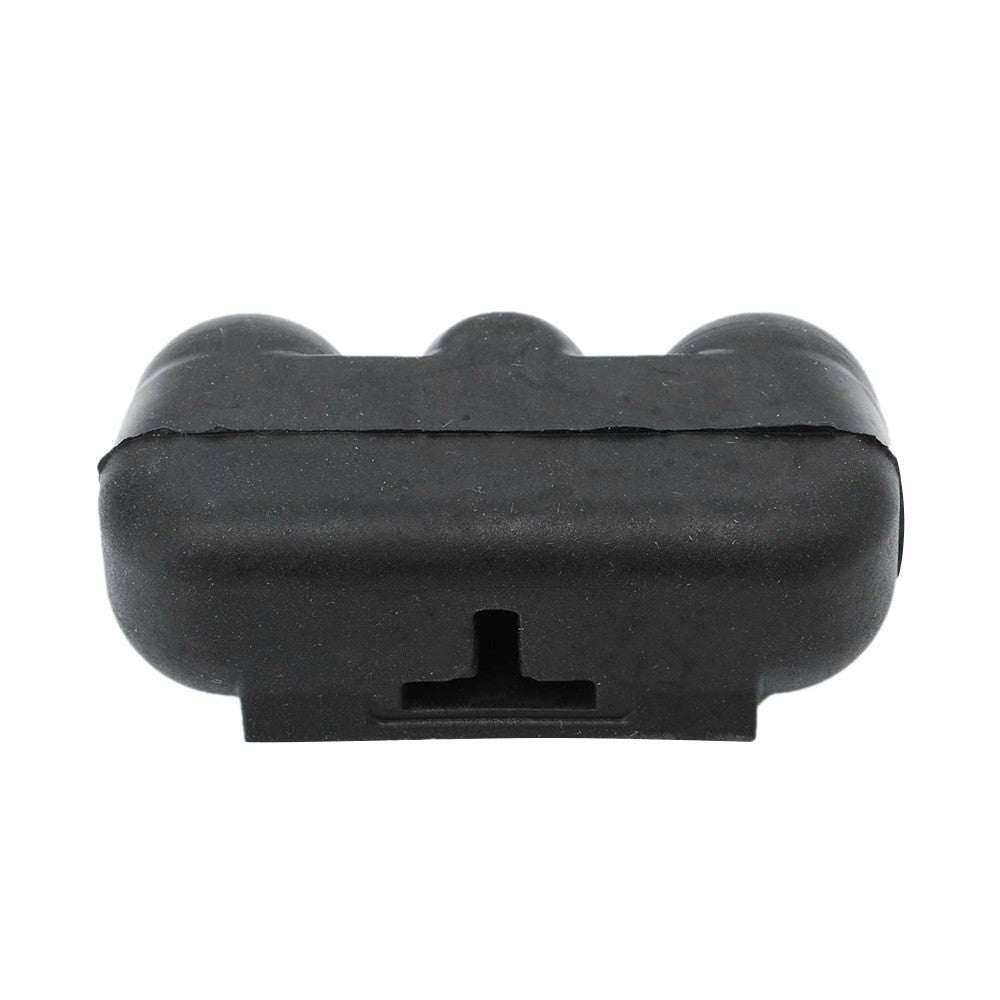 Lower Radiator Rubber Mount Support For E53 E65 E66 for X5 745Li 745i 750Li 750i