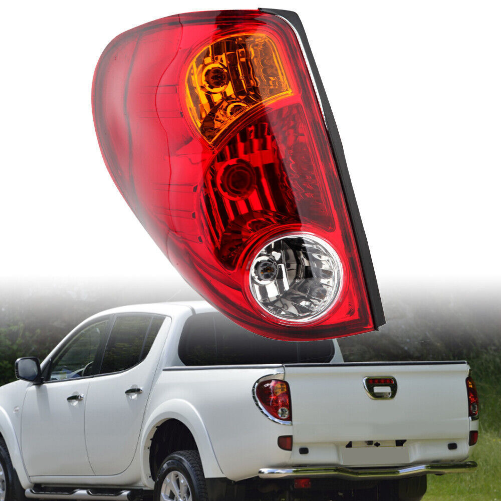 Für for Mitsubishi Triton L200 2005-2015 Heckleuchte Rückleuchte Rücklicht Links