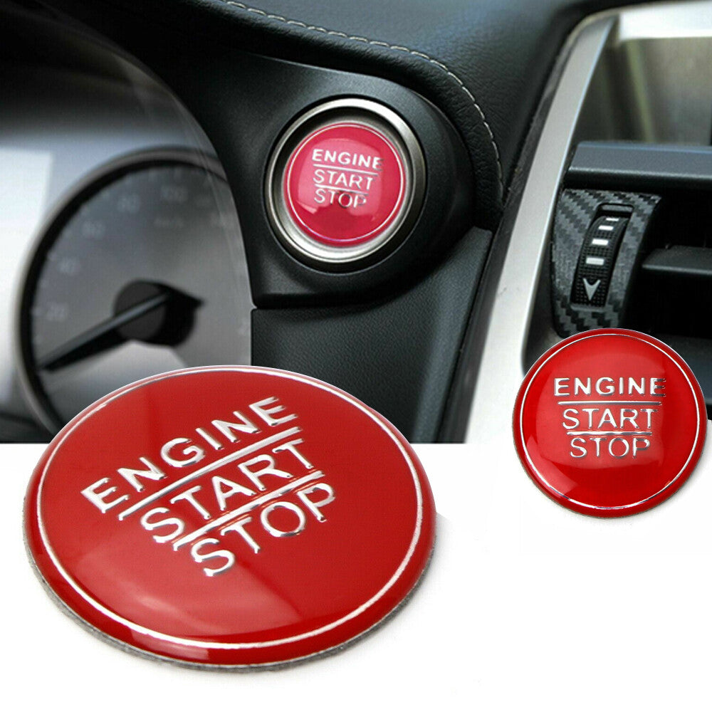 for LEXUS IS250 IS350 GS350 car Engine Start-Stop Button Trim Cap Cover Decor