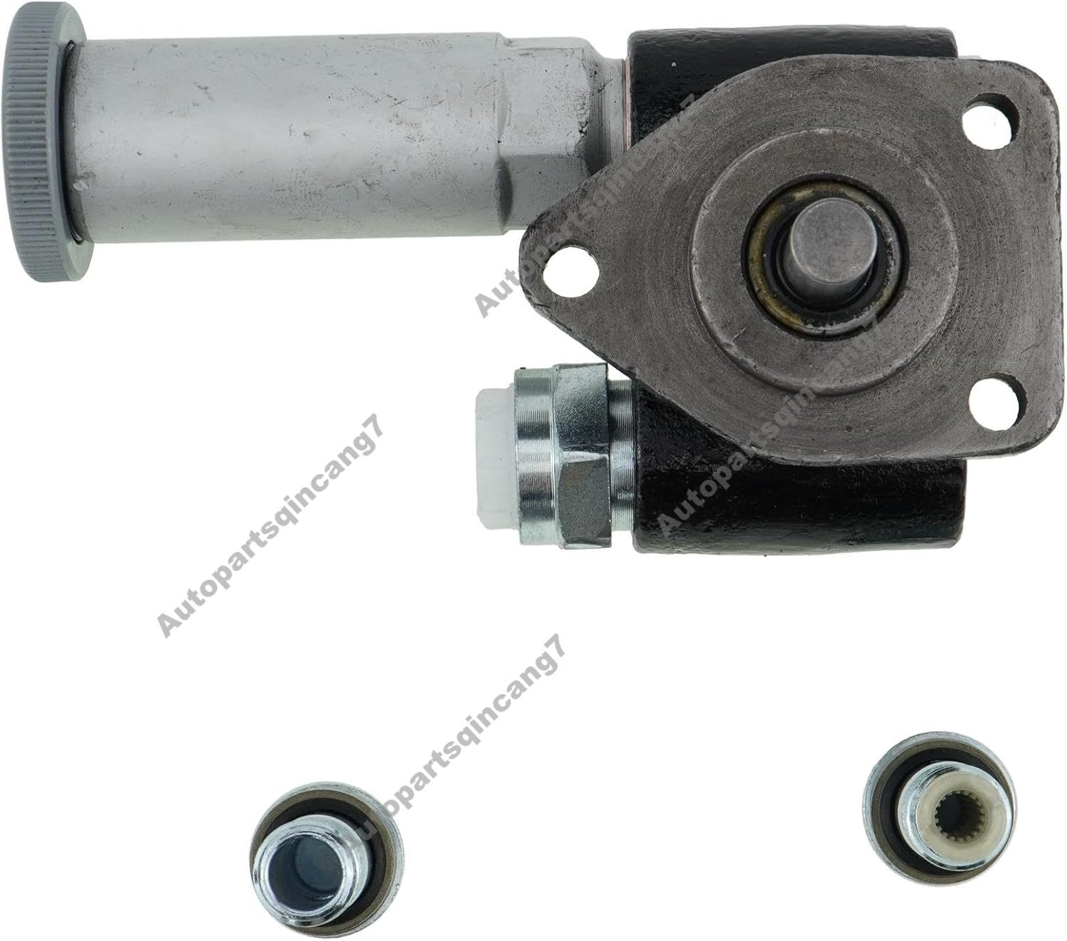 Fuel Feed Pump 17/923101 for Isuzu Engine 4BG1 JCB Excavator JS130LC JS130W