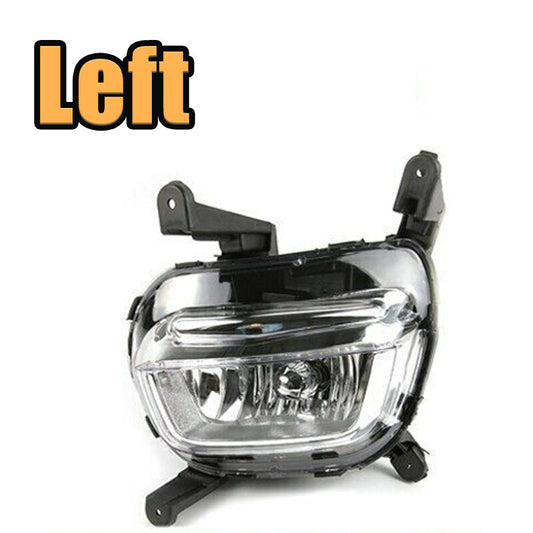 ?? Left Front Bumper Fog Light Fog Lamp for KIA Rio K2 2014-2017 92201-4X500 ??