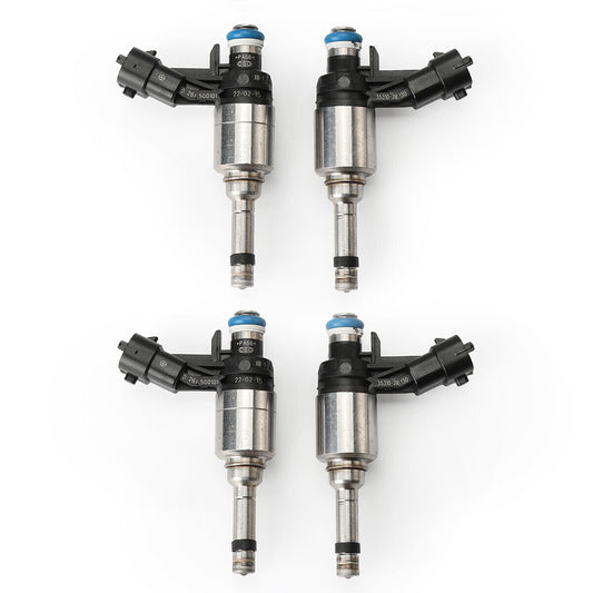 Set of 4 For 2012-2016 for Kia Soul 1.6L Fuel Injectors 35310-2B110 35310-2B130