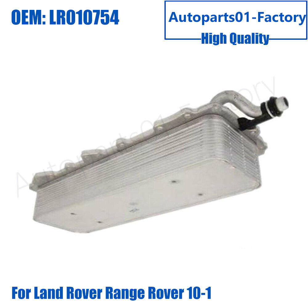 Engine Oil Cooler for Land Rover for Range Rover 10-13 for Range Rover Sport for Jaguar XKR