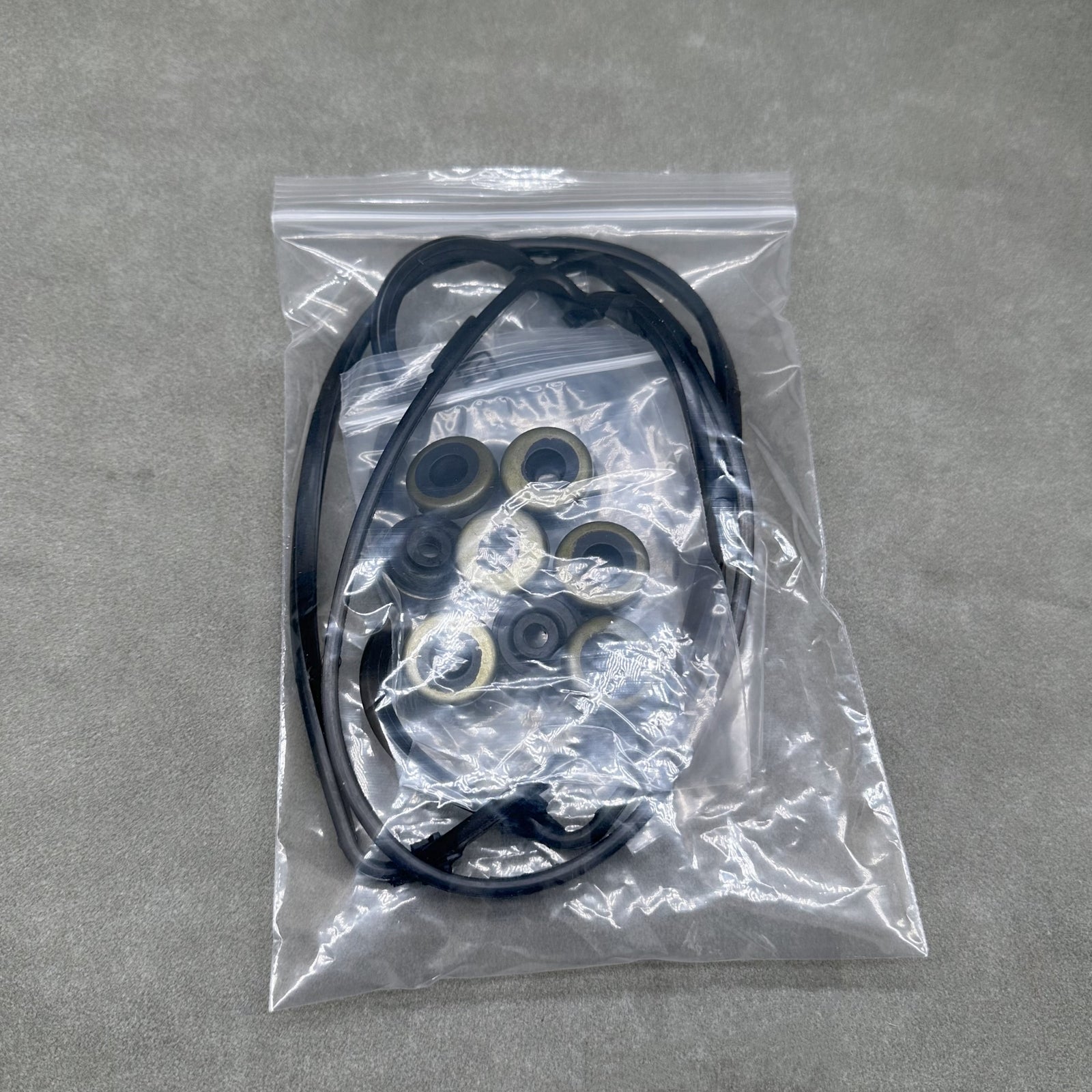 Valve Cover Gasket Kit w/Grommets NEW SEALED for Honda DOHC VTEC B16 B18C