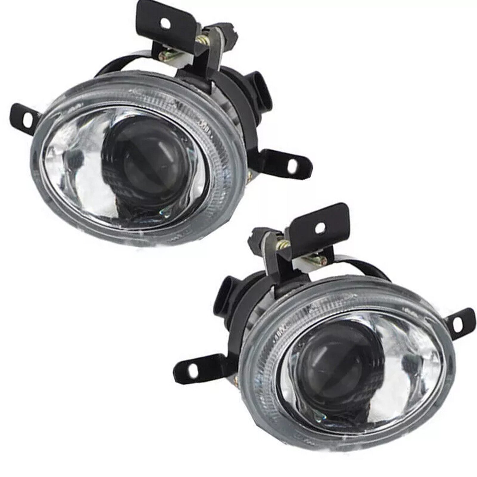 Pair of Bumper Fog Light Driving Lamps F45r for Hyundai Sonata 2002-2005 LH + RH
