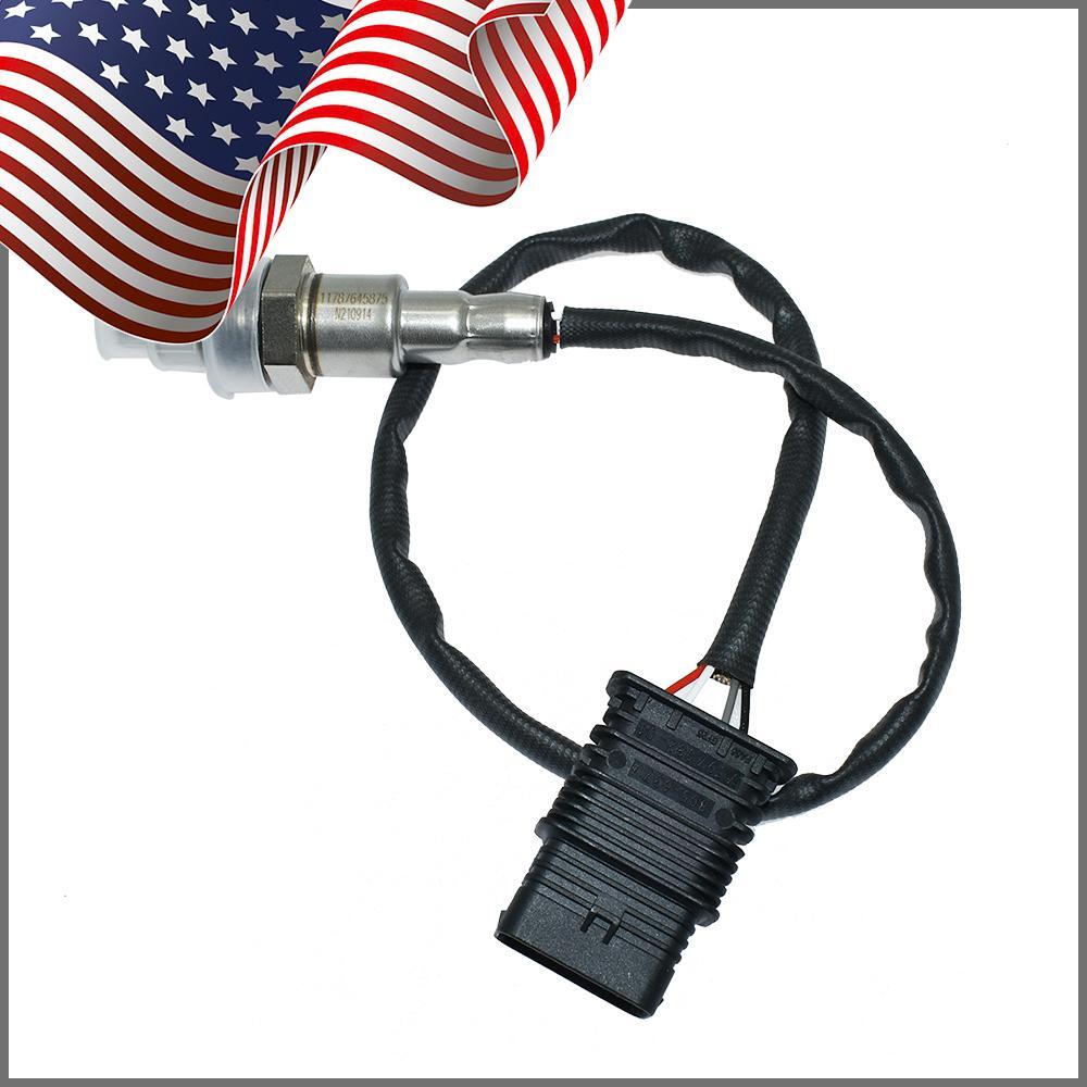 Downstream Oxygen O2 Sensor for BMW 335i 435i X1 X2 for Mini Cooper 11787645875