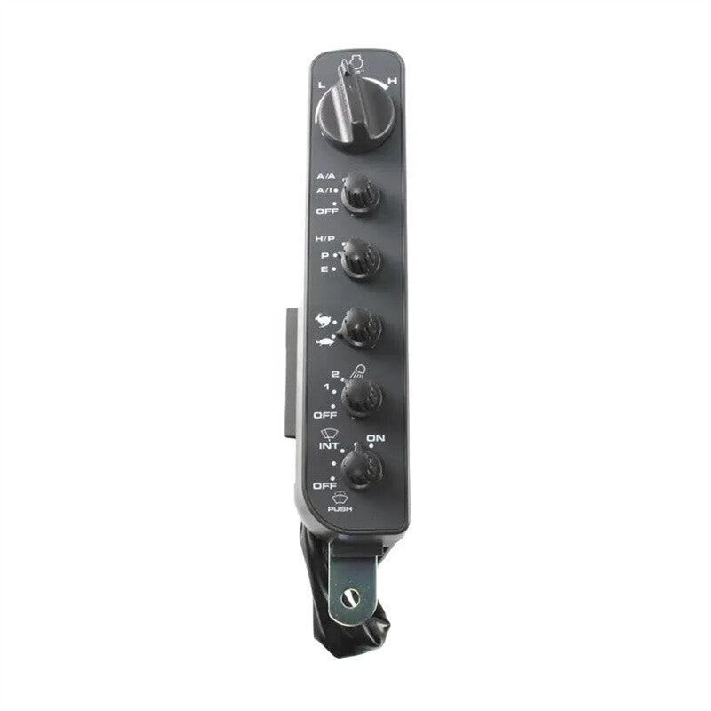 Throttle control panel 4454518 is suitable for Hitachi ZAX60, ZAX200, ZX210, and ZX230 excavators.