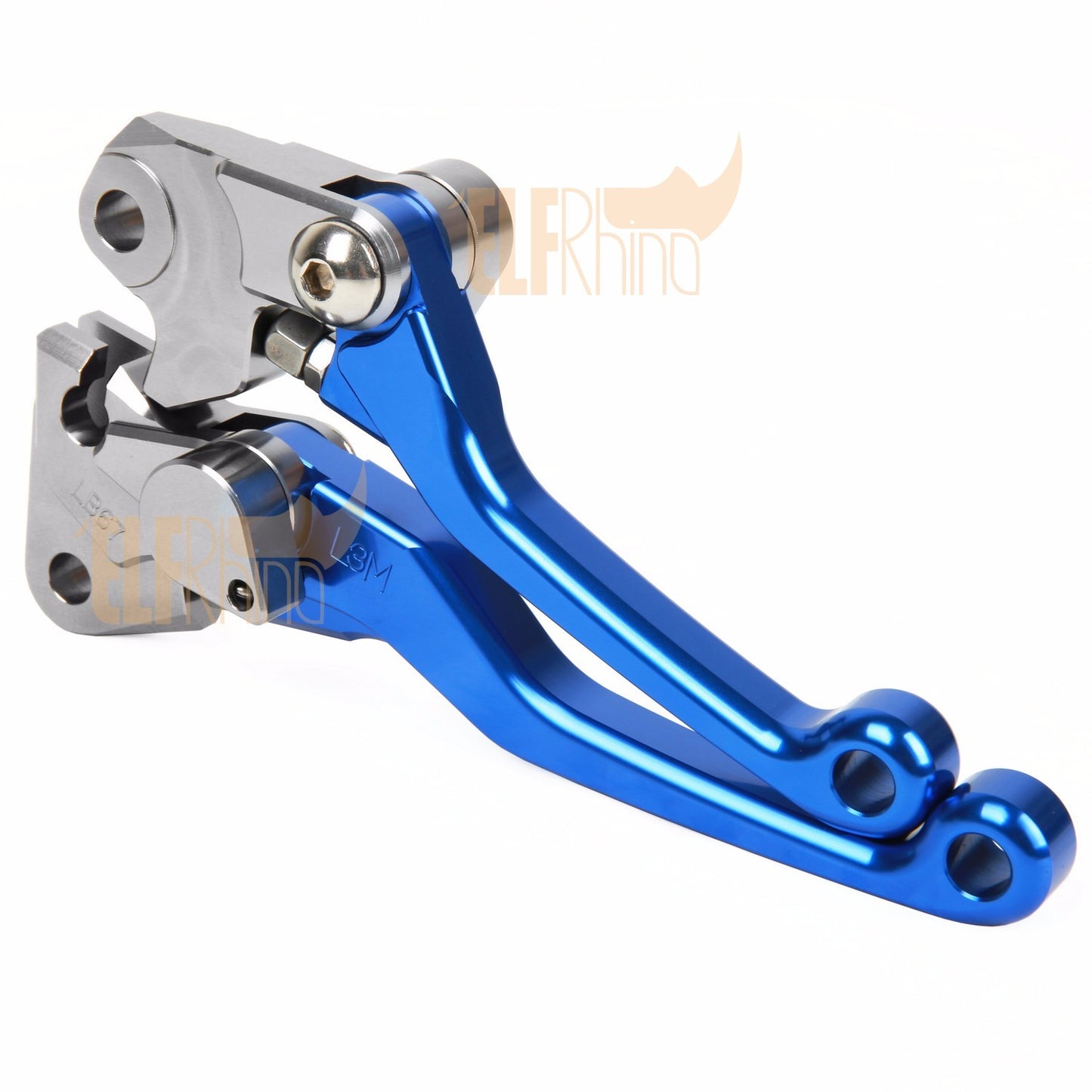 for Yamaha WR250R/X 2007-2019TTR250 1988-2013 CNC Clutch Brake Levers Set Pivot