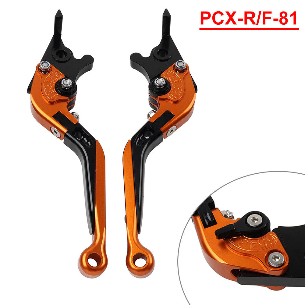 CNC Folding Extendable Brake Clutch Levers for Honda ADV150 2019-2020 19 19 20