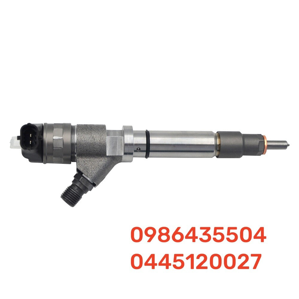 0986435504 For 2004.5-2005 for Chevrolet for GMC 6.6L Duramax LLY Fuel Injector 1pcs