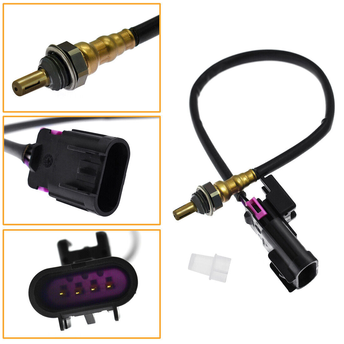 18213-65D43 234-4222 Oxygen 02 Sensor for Suzuki XL-7 Vitara Grand Vitara 01-06