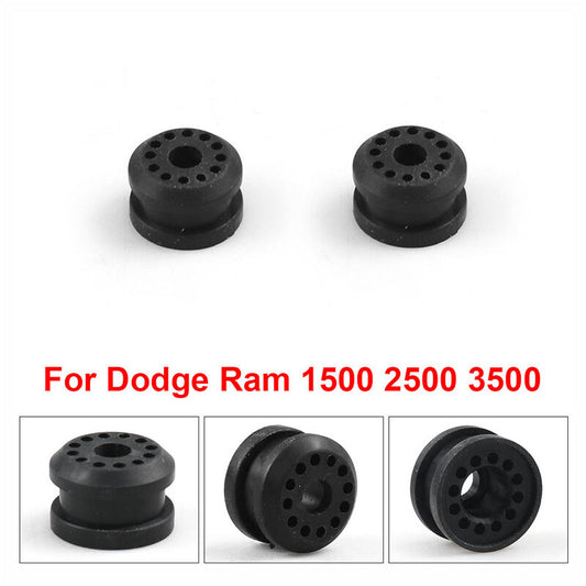 2¡ÁTransfer Case Shifter linkage Bushing grommet for Dodge for Ram 1500 2500 3500 4x4