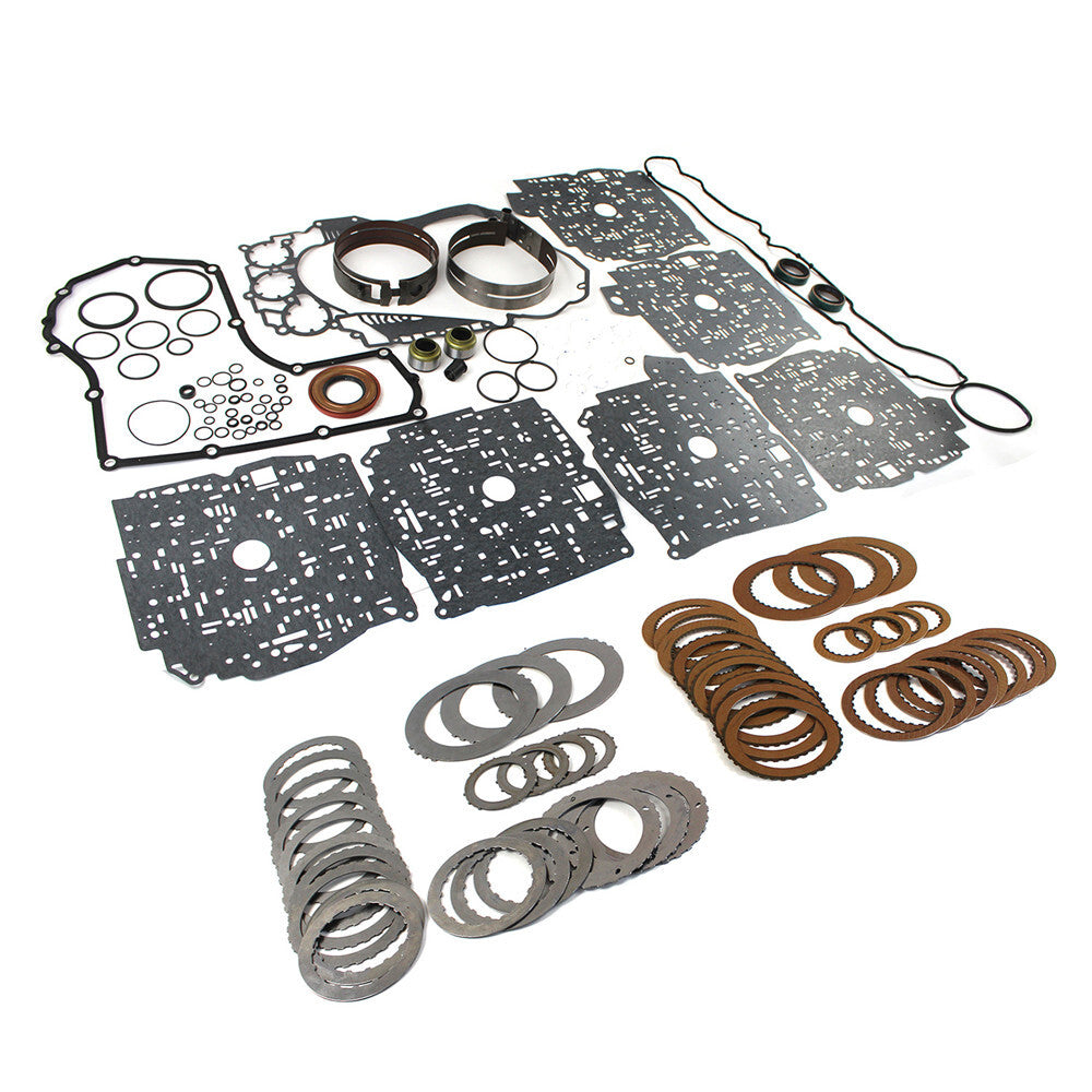 4T40E 4T45E Transmission Rebuild Kit For Century Cavalier Aura 1995-Up
