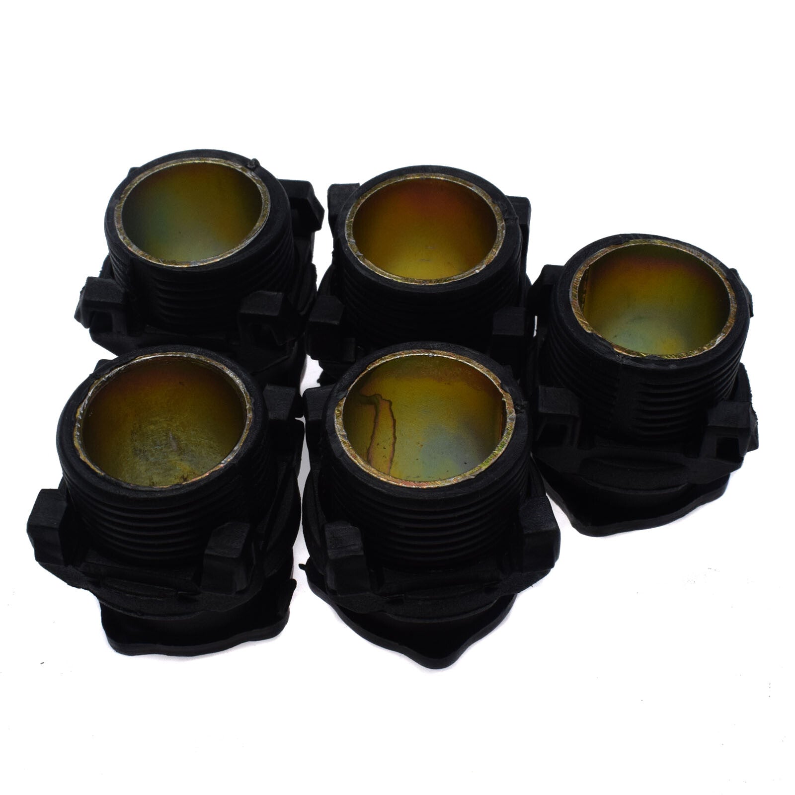 5-piece hollow headlight adjustment screw set suitable for Mercedes-Benz C300, C63, AMG, E550, E350, etc.