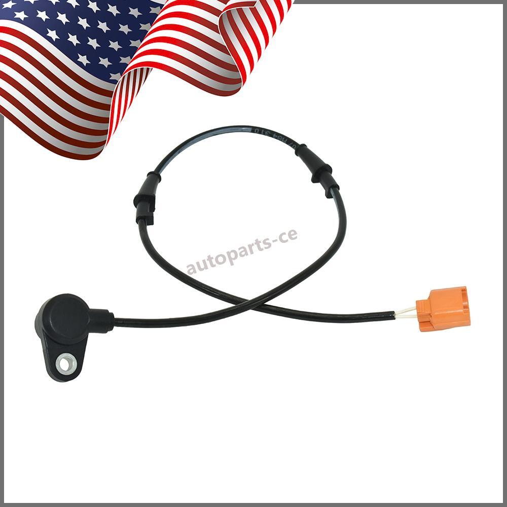 Rear Right ABS Wheel Speed Sensor for Honda Accord for Acura TL CL 57470-S0K-A53