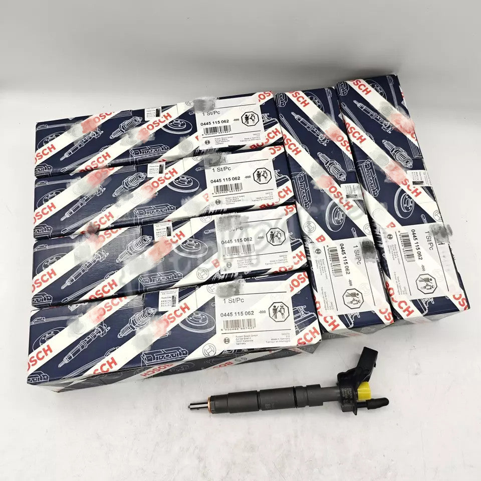 6x Fuel Injectors 0445115062 for Benz Sprinter for Dodge 3.0L 07-10 0445115061 Bosc