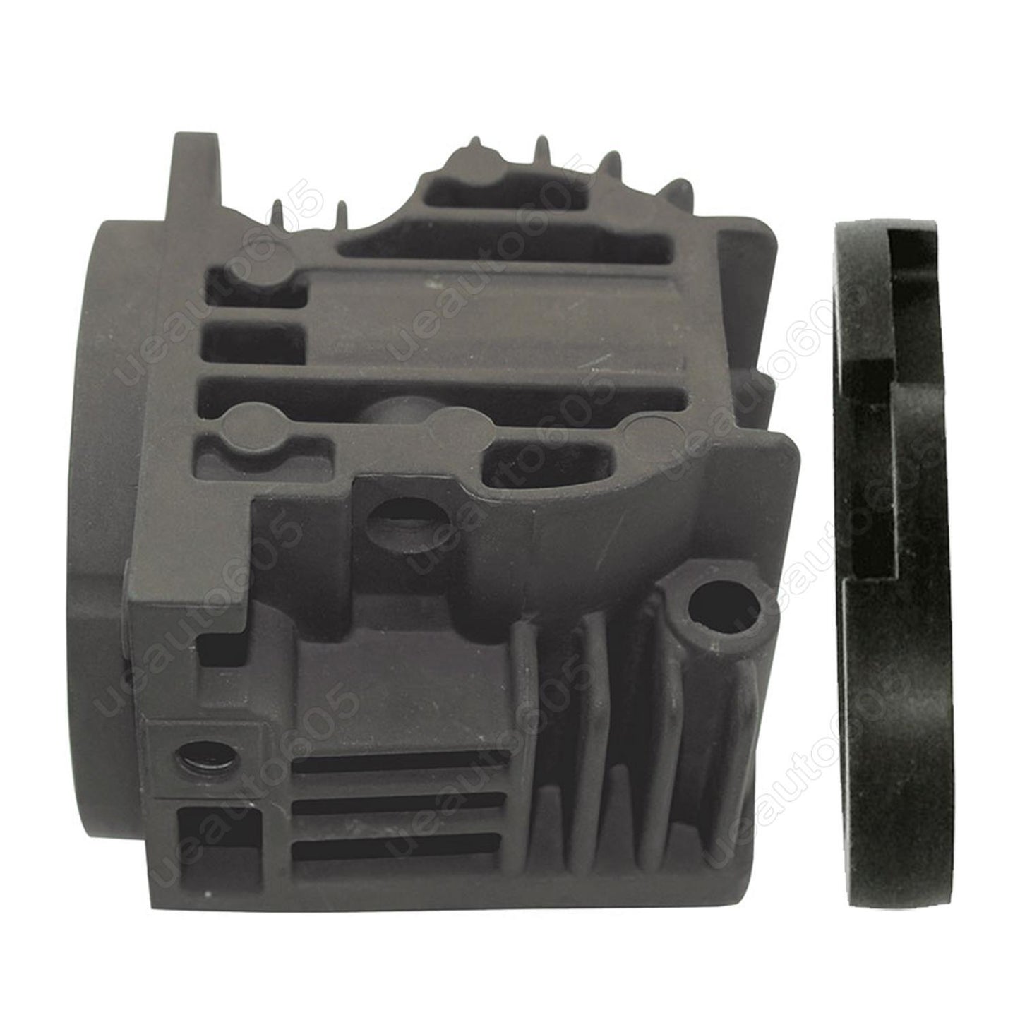 Air Suspension Compressor Cylinder Head Piston Ring for Audi A6 C6 Q7 for BMW X5 E53
