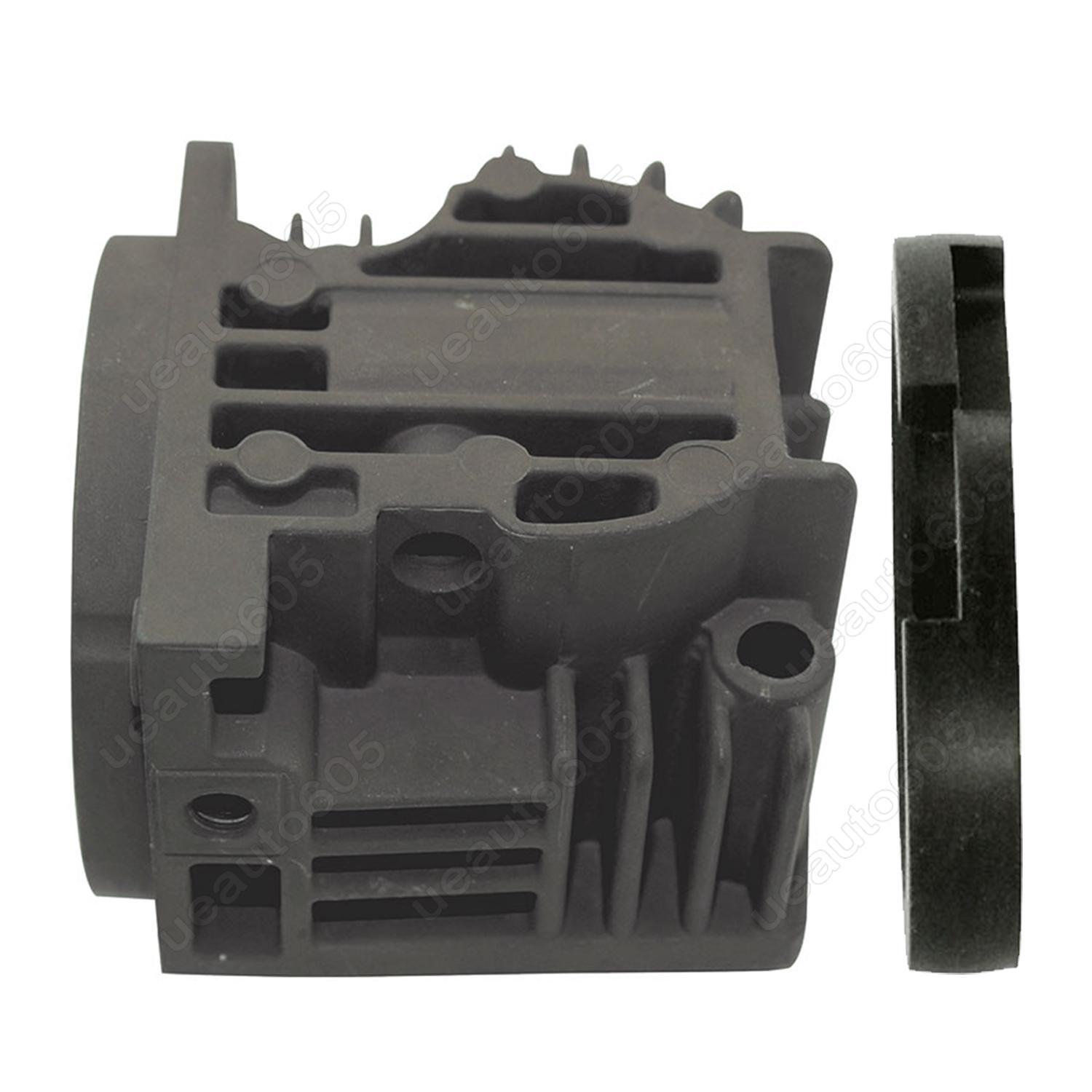Air Suspension Compressor Cylinder Head Piston Ring for Audi A6 C6 Q7 for BMW X5 E53
