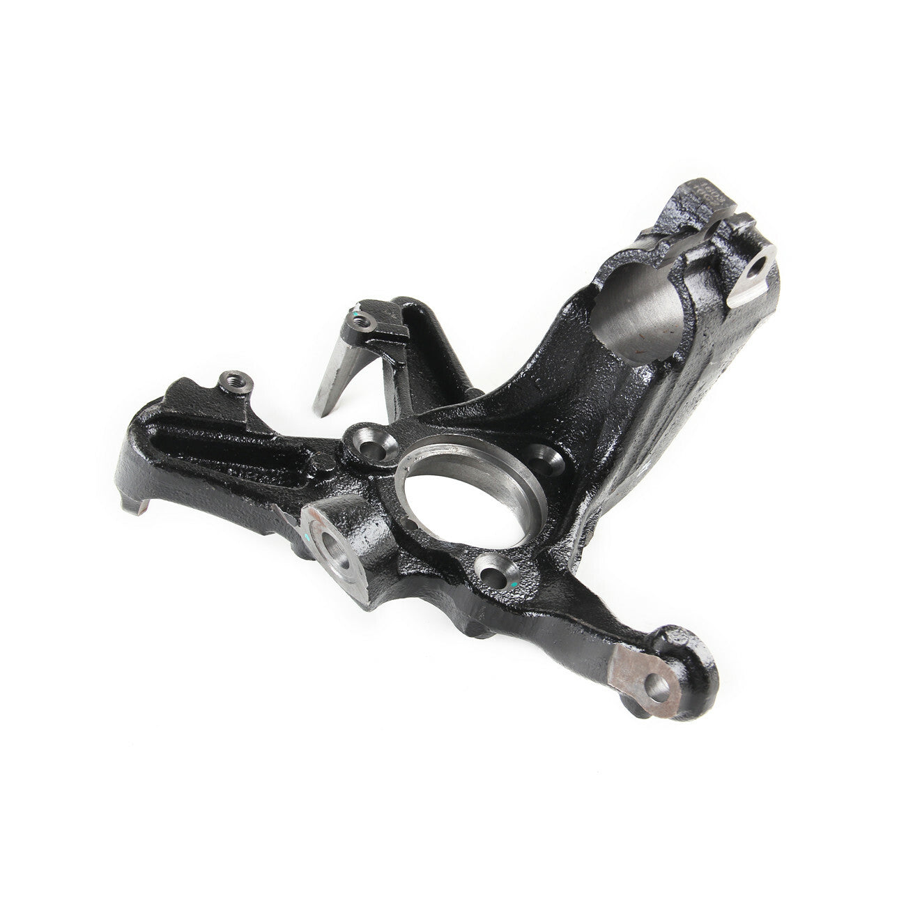 Front Right Wheel Bearing Housing with Brake Carrier for VW for Golf 1.6L