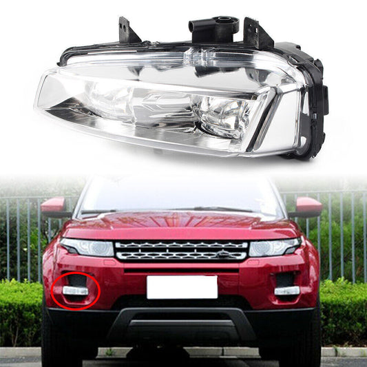 For 2012-2015 for Land Rover for Range Rover Evoque Front Left Bumper Fog Light LR026090