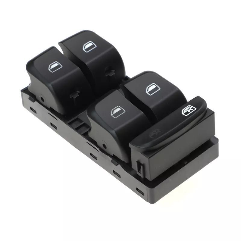 8K0959851D Car Window Control Switch Button for Audi A5 A4 Q5 8KD 959 851