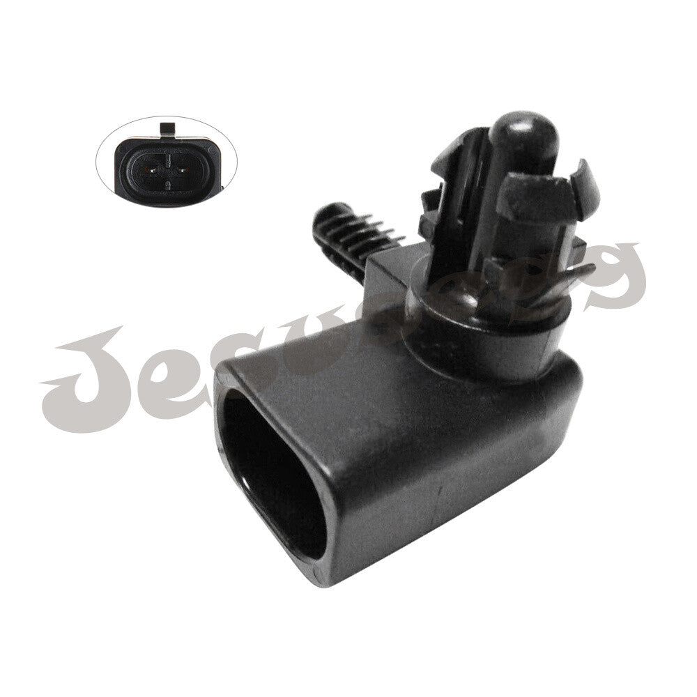 2Pins Ambient Air Temperature Sensor For Chevy for Cadillac 2001-2017 15826773