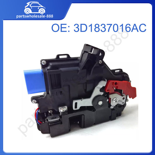 9-pin front right passenger side door latch for Porsche for Cayenne 2003 - 2010