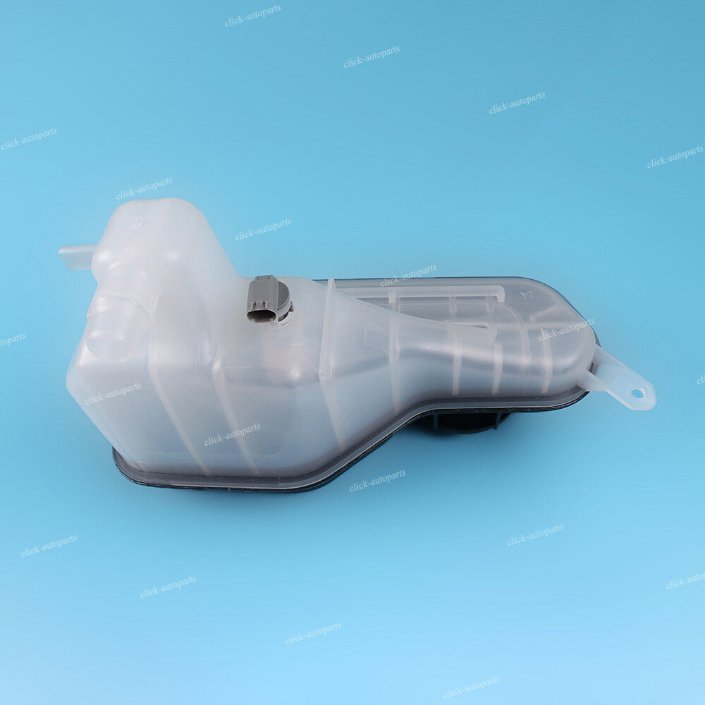 Car Radiator Coolant Reservoir Expansion Overflow Tank Fits 04-09 for Jaguar S-Type
