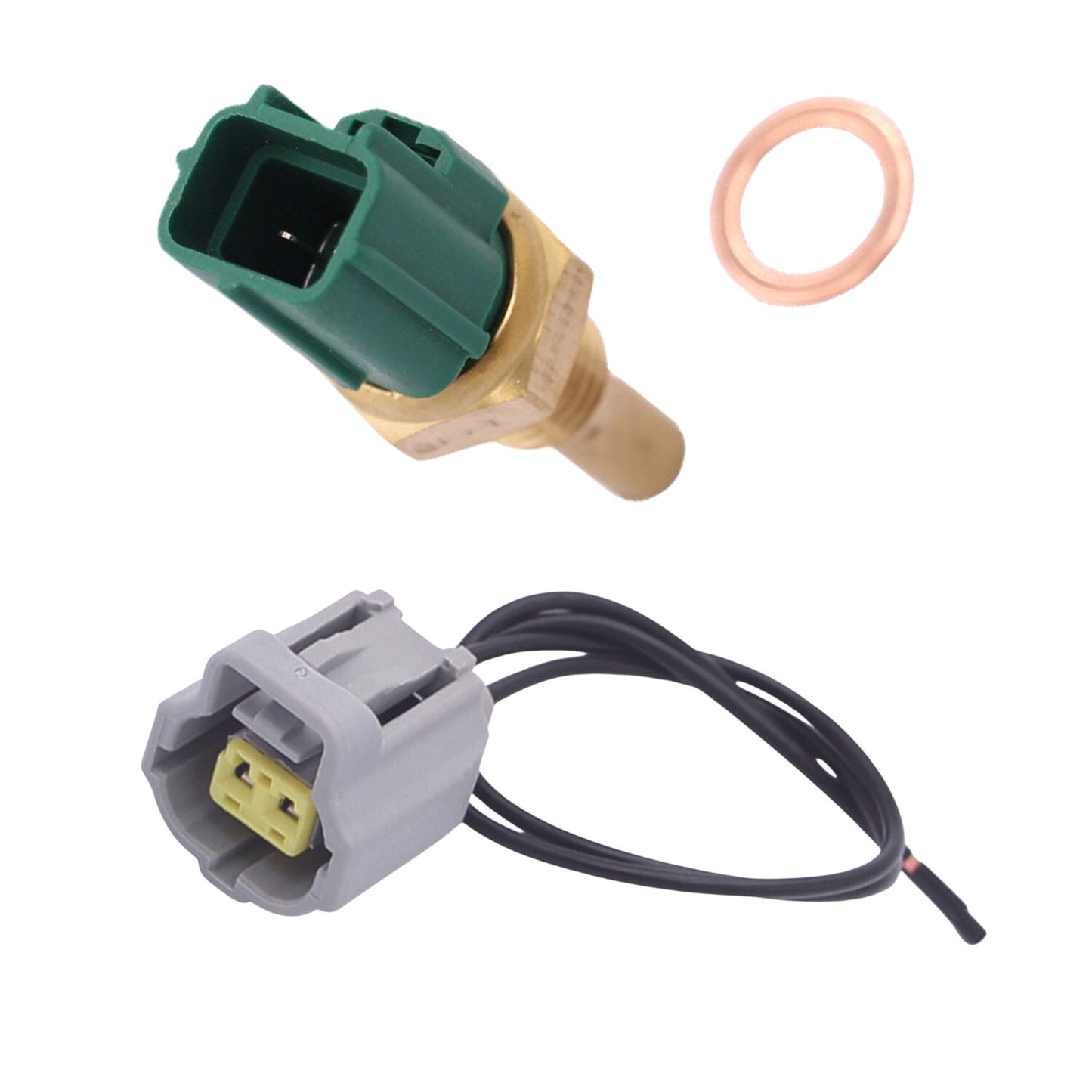 Coolant Water Temperature Sensor  Connector Plug for Camry Celica for Corolla New