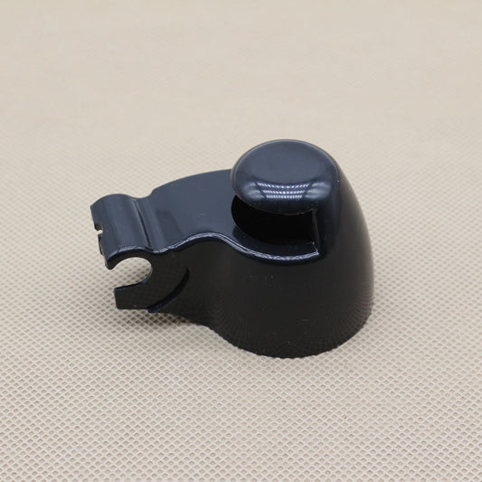 1 piece rear windshield wiper arm nut cover for Volkswagen Polo Touran and for Skoda Fabia