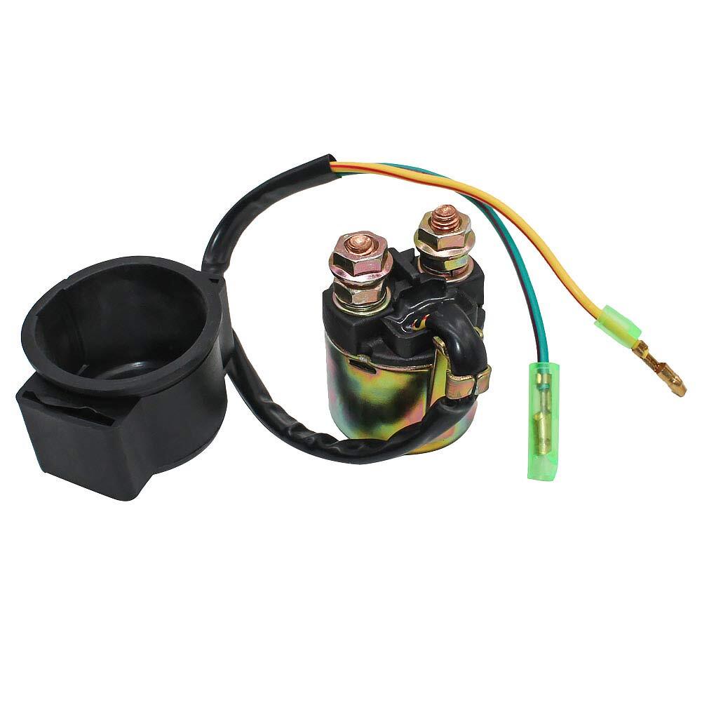 STARTER RELAY for Honda Fourtrax 350 TRX350 4x4/TRX350D Fourtrax 350 4x4 1987-89