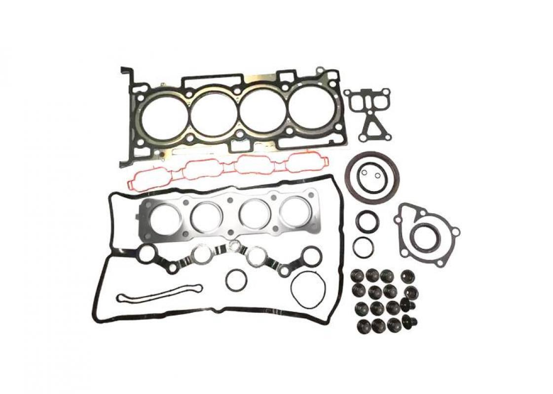 G4KJ 2.4L Engine Rebuild Overhaul Kit w/ 4X Conrods Timing Kit for HYUNDAI for KIA