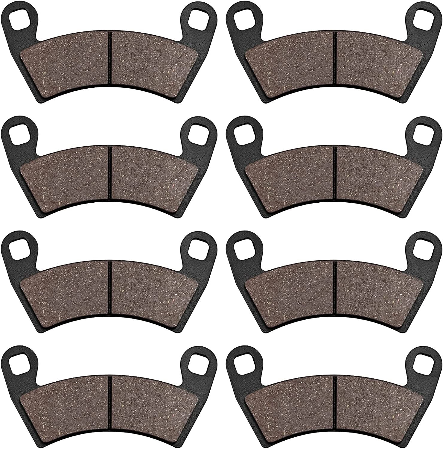 Brake Pad for Polaris Ranger Crew 570 2015-2019/700 800 Crew/Ranger 900 Crew
