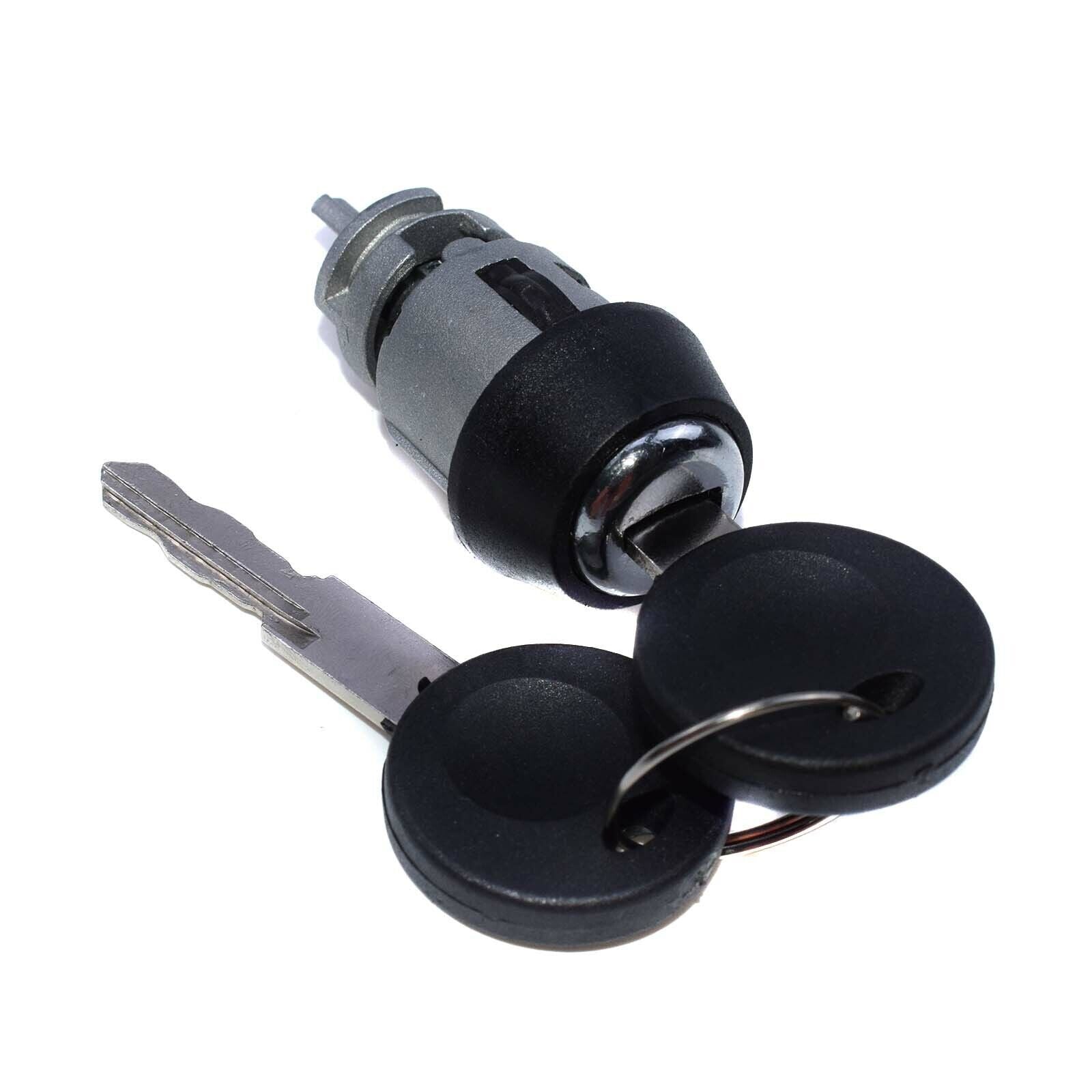 for VW Cabrio for Golf for Jetta for Passat for Audi 4000 Steering Ignition Lock Cylinder W/ Key