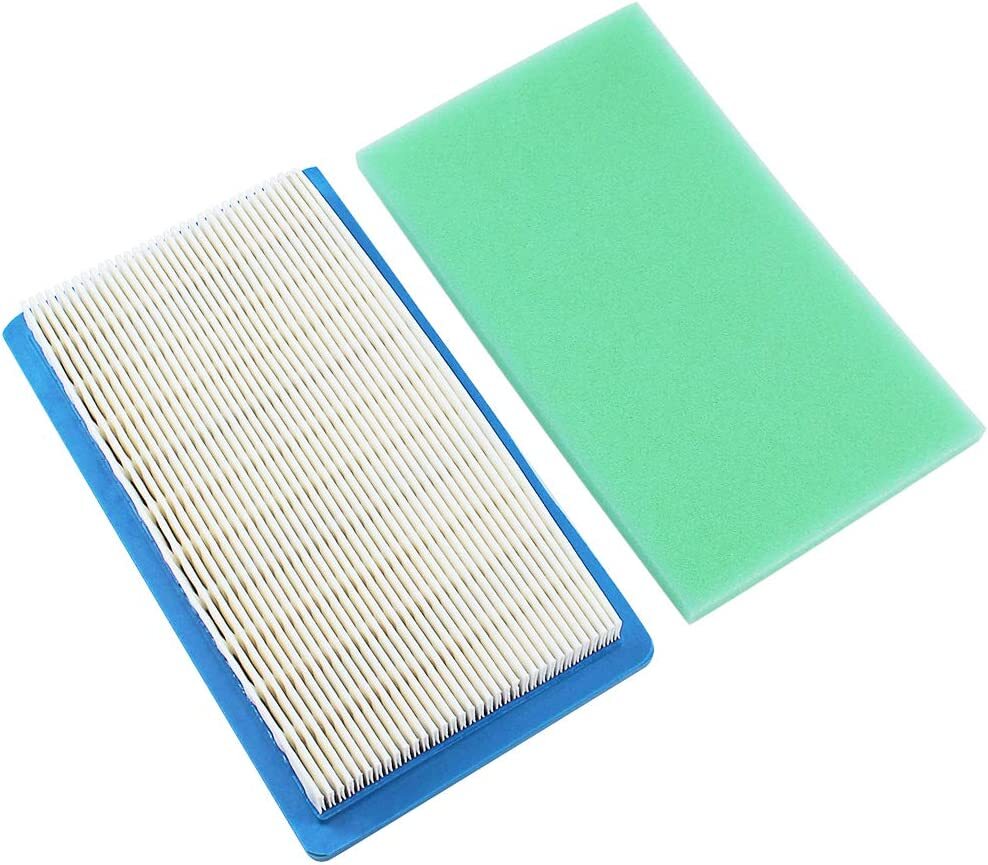 Air Filter MIU10998 with Pre Cleaner MIU10999 for Kawasaki FH381V FH430V