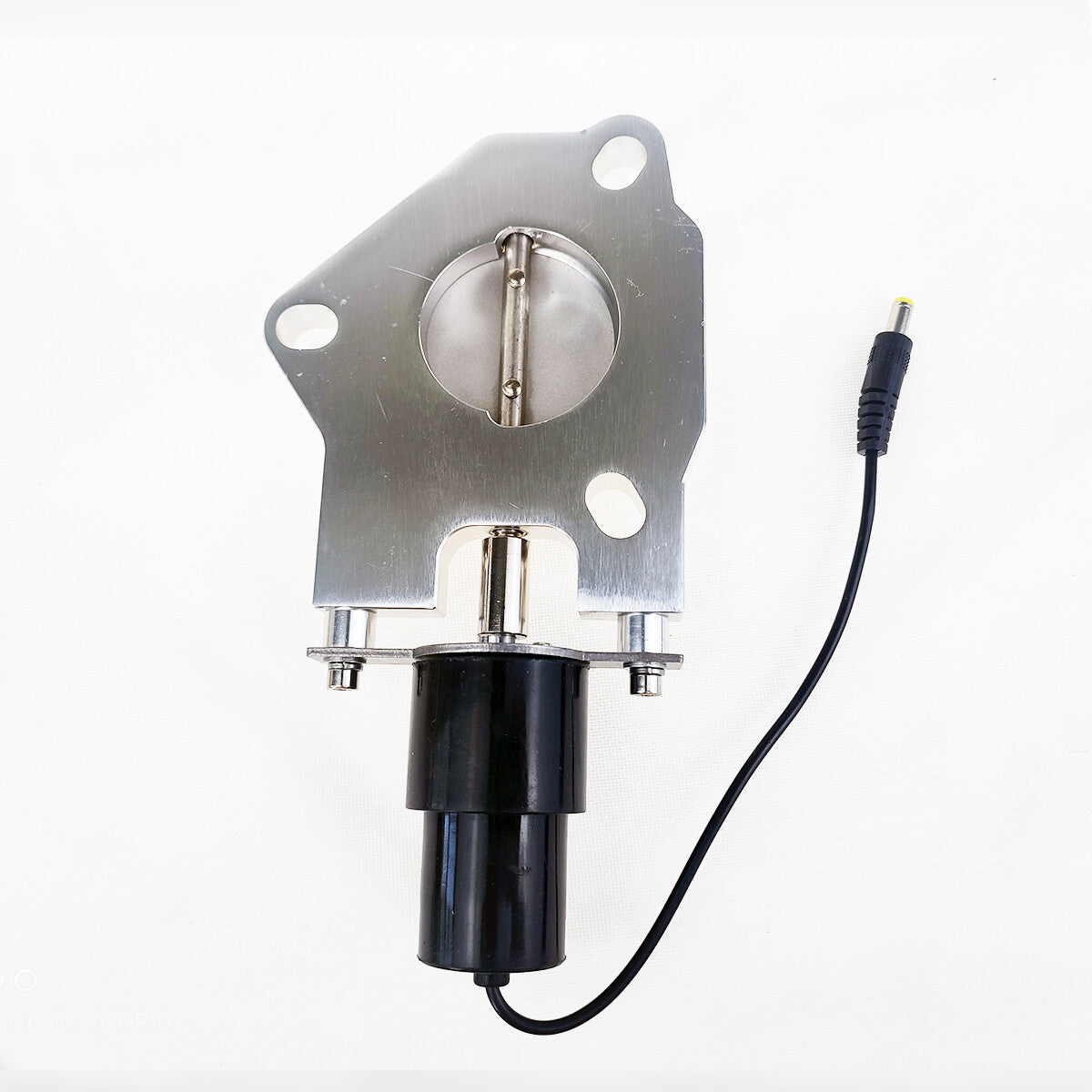 3 Electric Exhaust Valve System Control Motor Y Pipe With Remote Switch Kit