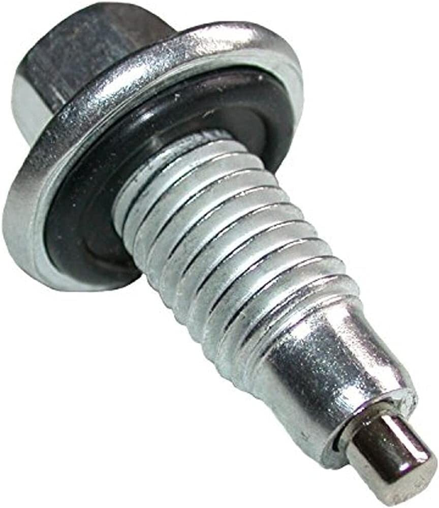 LS1 LS6 LS2 LS3 LS7 M12X1.75 Magnetic Oil Pan Drain Plug Bolt  O-Ring 653096