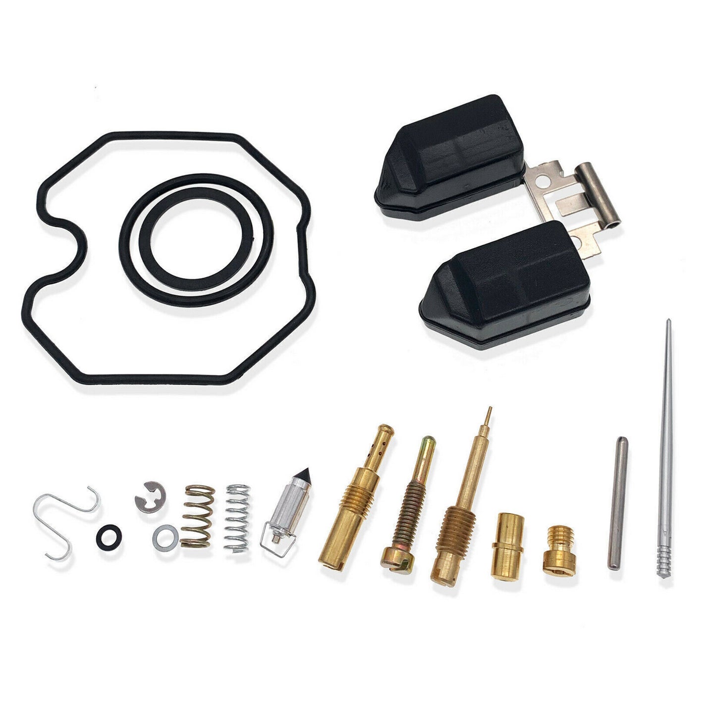 Carburetor Rebuild Kit Replacement for Honda CRF100F XR100R CB125S XL100S