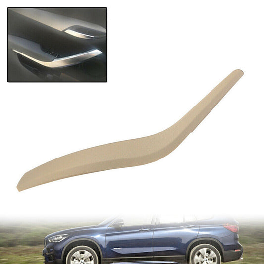 Car Right Inner Door Handle Pull Panel Trim Fit for BMW X1 E84 2010-16 2015 2014 13