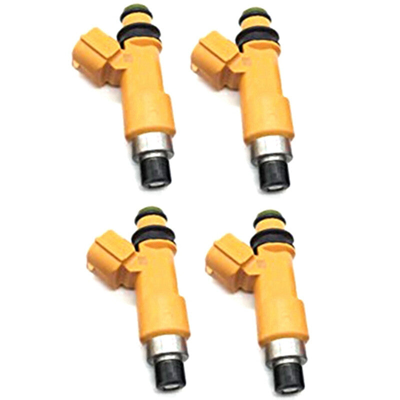 4pcs Fuel Injector for Suzuki APV for Suzuki Futura 1500cc SL415 Euro II 15710-61J00