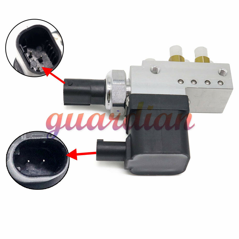 Air suspension compressor control valve block 2113200158 is suitable for Mercedes W211 E320