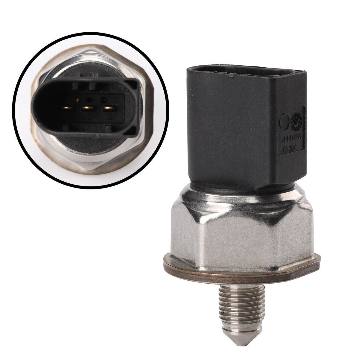 Fuel Pressure Sensor 9F972AD 9F972AC BL3E-9F972-AC for Ford for Fiat