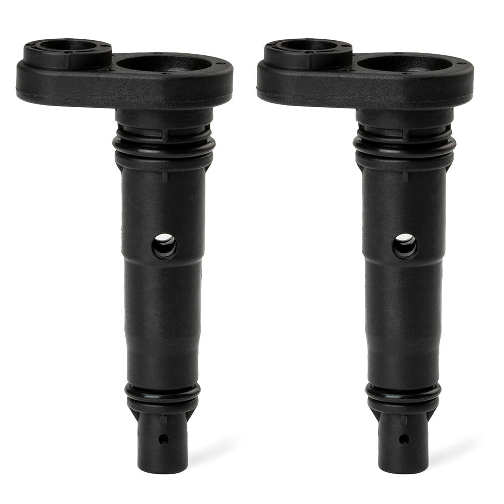 2PCS NEW PCV Valve 17130-RYE-A01 17130-RCA-A02 Fits for HONDA ACCORD 2003-2017