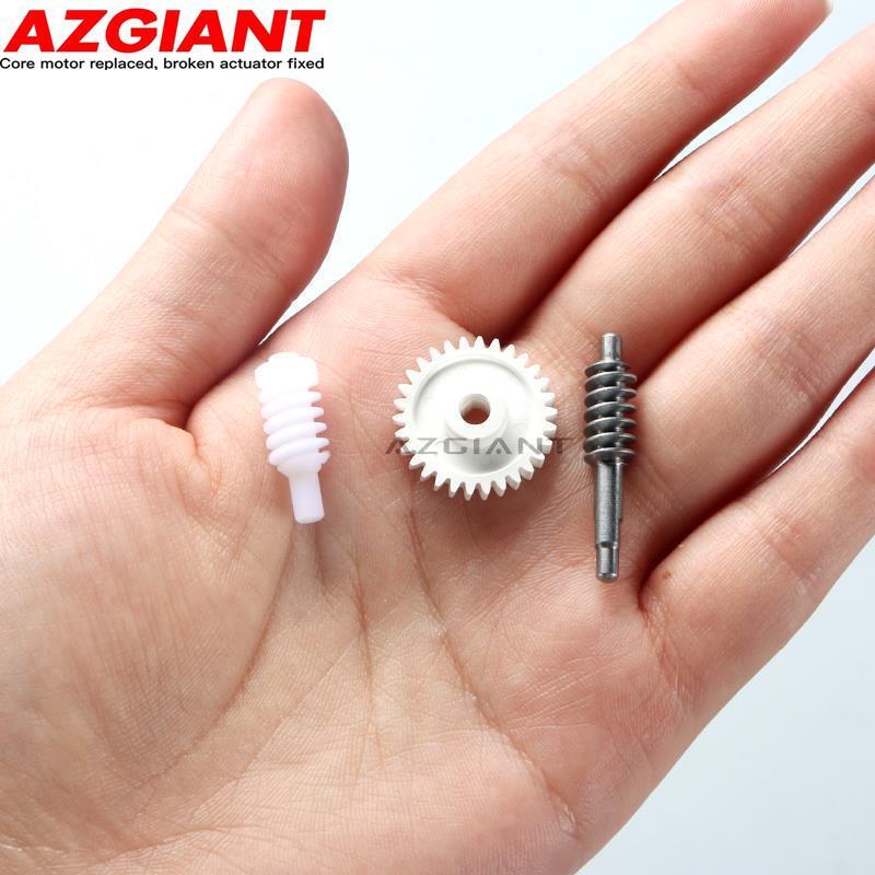 Side-view mirror folding motor gear replacement part for 2014-2019 for Mazda Demio