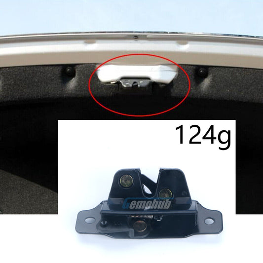 GATE BOOT LOCK LATCH CATCH 872447TAIL/871951 for 1998 for Peugeot 206 fastback 1.4
