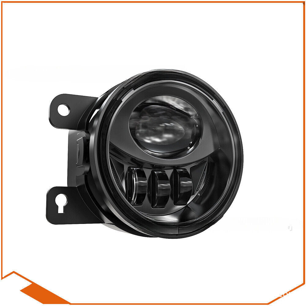 LED fog lights with clear lenses and bulbs suitable for Jeep Renegade 2015-2018