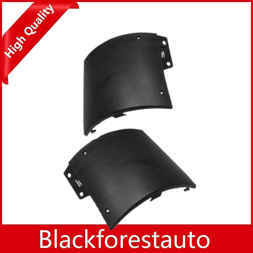 2Pcs Rear Left Right Side Bumper Panel Cover Trim Set Fits For Gle W167