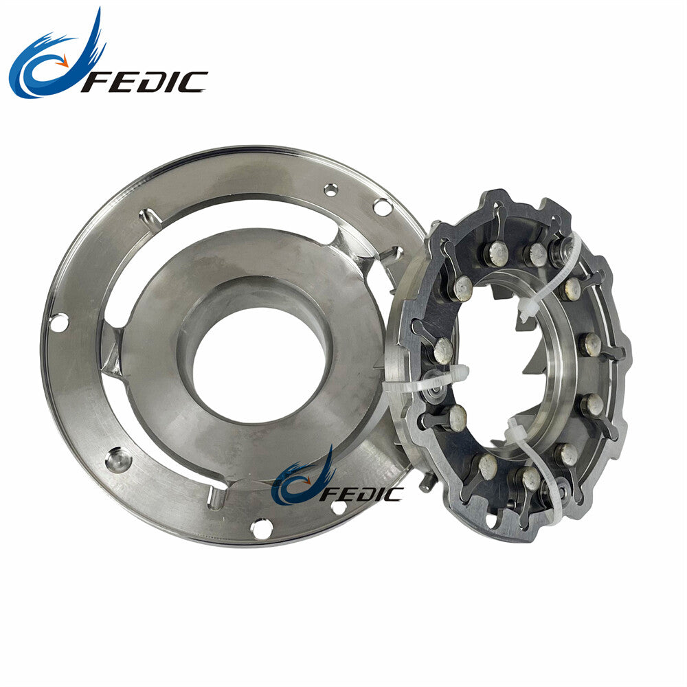 Turbo nozzle ring + base 806493 for Nissan Atleon Atlas Cabstar for INFINITI ZD30