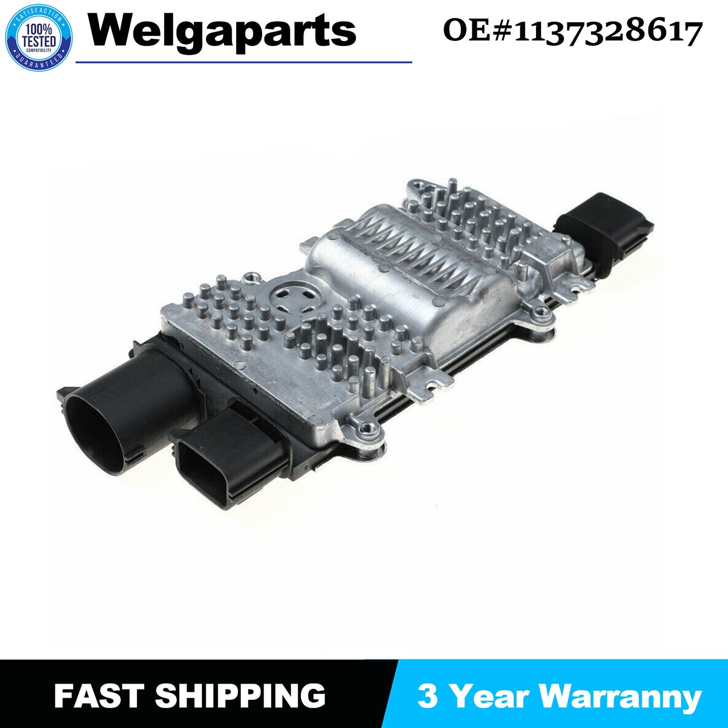 for Chevrolet for Opel 2004-2011 1247391 1137328586 Blower Motor Resistor 1137328617