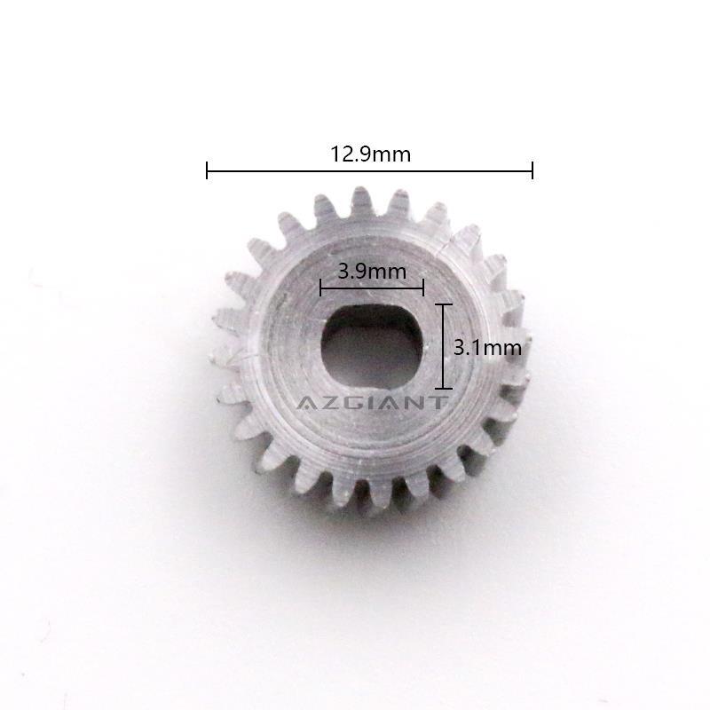 Folding wing side mirror motor gears are available for Honda Accord and Spiritor 2008-2012